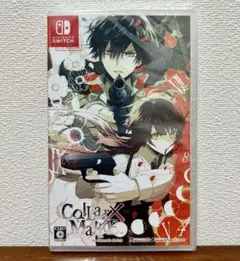 COLLAR×MALICE Switch オトメイト