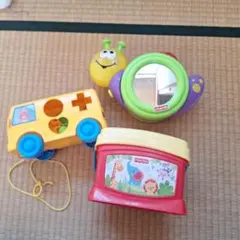 フィッシャープライス 知育玩具セット