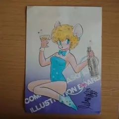 高橋留美子 イラストボード 印刷物 - メルカリ