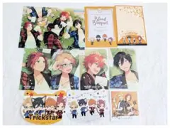 新品★あんスタ【Trickstar】アニメイト★特典★ポストカード 新品☆あんスタ【Trickstar】特別招待状風カード☆特典☆ポストカード