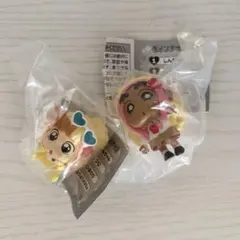 【ギャルなクレヨンしんちゃん】しんちゃん　ひまわり　2点セット（２）