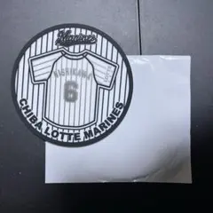 千葉ロッテマリーンズ 西川史礁 ラバーコースター