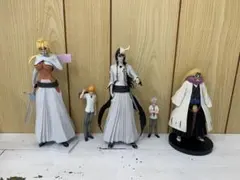 BLEACH Yz-STUDIO Espada 10点  フィギュア BLEACH Yz-STUDIO Espada 10点 フィギュア - メルカリ