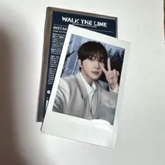 ENHYPHEN WALK THE LINE チェキ ジョンウォン