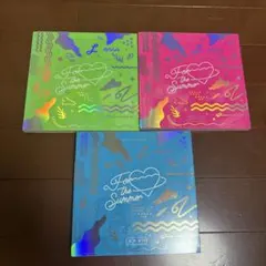 宇宙少女 WJSN For the Summer アルバム 3種セット