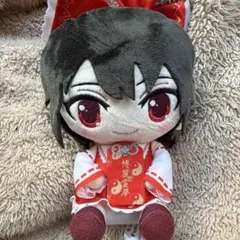 東方project お守りぬいぐるみ 博麗霊夢