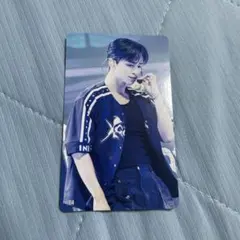 INI XQUARE ランダムトレカ 後藤威尊 114