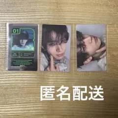 ENHYPEN DESIRE: UNLEASH engene ver ヒスン