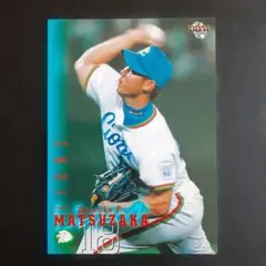 2001 BBM 松坂大輔(西武）金サインカード - メルカリ