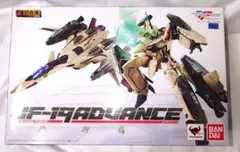 VF-19 ADVANCE イサム・ダイソン機 マクロスF DX超合金