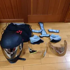 ICON AIRFRAME PRO フルフェイスヘルメットのサムネイル