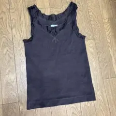 URBAN RESEARCH タンクトップ 1145-21B006