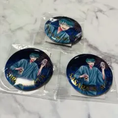 白膠木簓 缶バッジ ヒプマイ ヒプノシスマイク どついたれ本舗