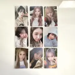 【公式】Kepler Magic Hour &シーグリメンバセット27枚