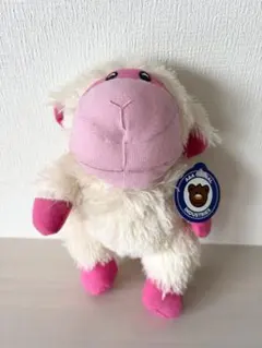 A&A Global Industries 羊 ぬいぐるみ