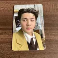 2026年最新】exo セフン トレカの人気アイテム - メルカリ