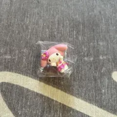 サンリオキャラクターズ みんなでバカンスフィギュア:マイメロ