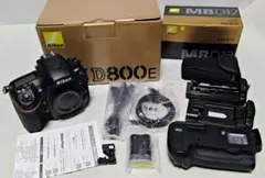 ショット数 4021 Nikon D800E デジタル一眼レフ MB-D12付 ショット数 4021 Nikon D800E デジタル一眼レフ MB-D12付 - メルカリ