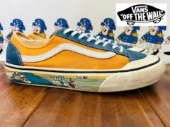 VANS STYLE 36 DECON SF OLD SKOOL バンズ28cm