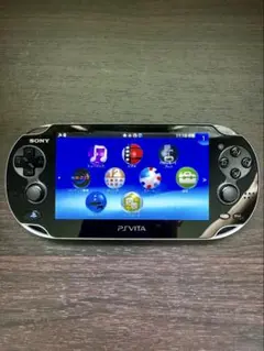 PS Vita 本体 ブラック