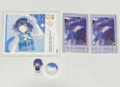 学園アイドルマスター 秦谷美鈴グッズセット