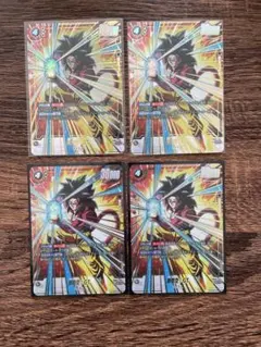 孫悟空：GT SCR ★ FB03 ブースターパック『怒りの咆哮』 FB03-…