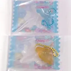 サンリオキャラクターズ グミチュアチャーム シナモロール ポムポムプリン