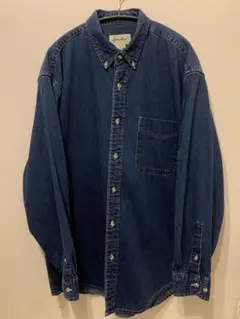 デニムシャツ メンズ