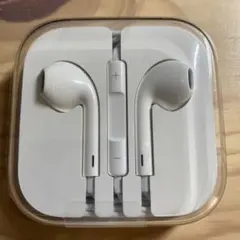 iPhone 純正イヤホン有線