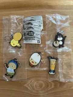 でこぼこフレンズ　カプセルラバーマスコット
