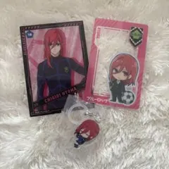 千切豹馬 セット