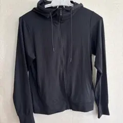 エアリズムUVカットメッシュフルジップパーカ