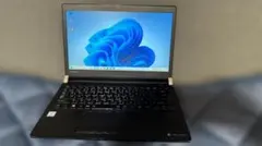 東芝 DynaBook R73/J Core i5-7200U 2.5GHzのサムネイル
