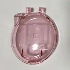 たまごっちコネクション　ピンク　クリアケース