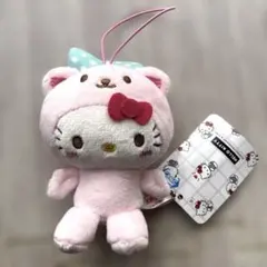 未使用】ハローキティ 50+1 マスコット スポーツミックス - メルカリ
