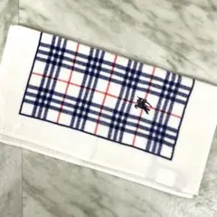 BURBERRY LONDON ハンカチ　ミニテリー　ノバチェック