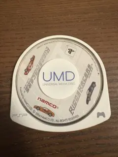 Ridge Racers UMD