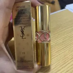 イヴ・サンローラン　ルージュヴォリュプテシャイン　No.15 ２本セット