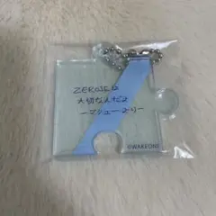 ゼベワン ZB1 マシュー メテュ カプセルトイ パズル キーリング