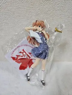 エヴァンゲリオン　フィギュア【アスカ】