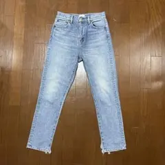 Ungrid アングリド ズボン　デニム ボトムス 水色 レディース 25インチ