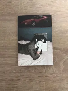 BTS キムテヒョン Layover Weverse Album フォトブック