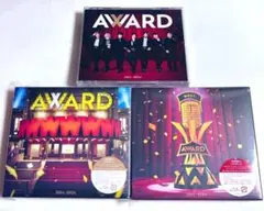 WEST. AWARD 3形態セット ジャニーズWEST アワード - メルカリ
