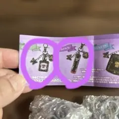 ANNA SUI ガチャガチャ　2個セット