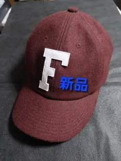 THE NORTH FACE バーガンディキャップ NN42031