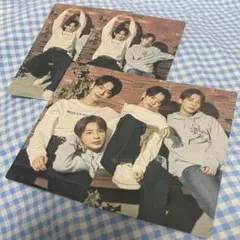 MOA X TOGETHER ファンライブ ミニフォト ヨンジュン テヒョン