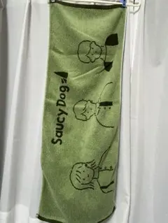saucy dog タオル