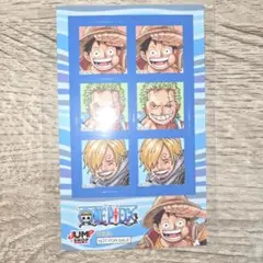 ワンピース ジャンプショップ 特典 JUMPSHOP ステッカー