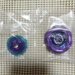 シルバーウルフ 9-70 ベイブレードX a