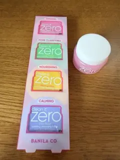 バニラコ クレンジングバーム ミニセット - メルカリ